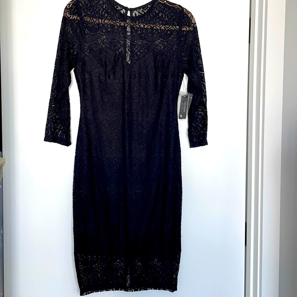 Lil black dress by Guess size 6